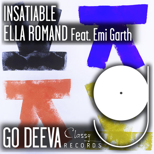 Ella Romand - Insatiable [GDC079]